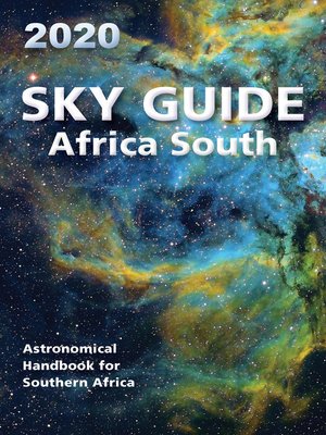 cover image of Sky Guide  Africa South – 2020